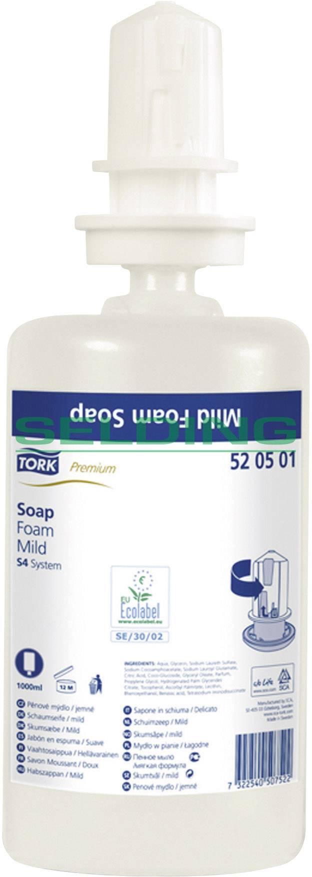 Putu ziepes Tork Mild Foam Soap