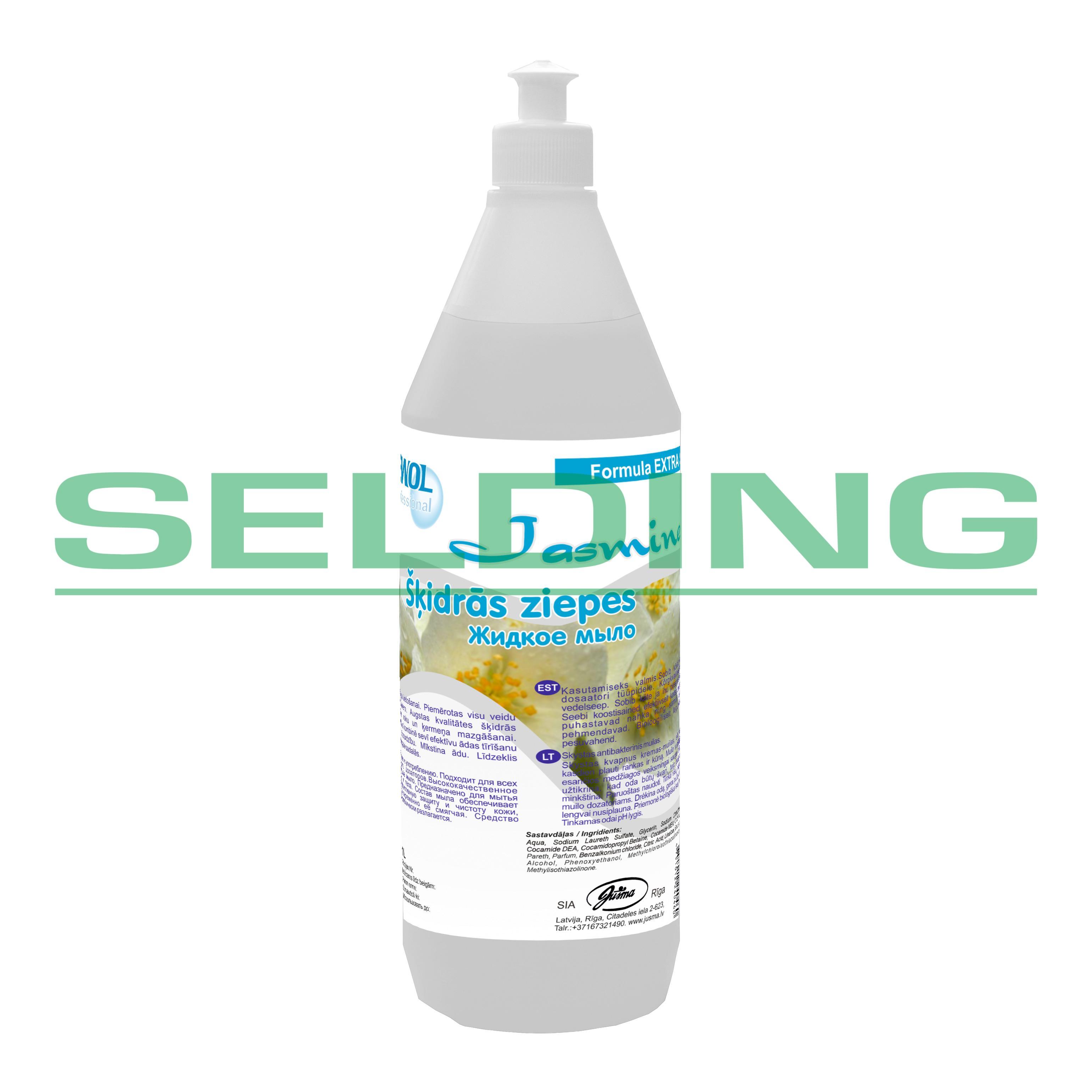 Krēmziepes EWOL EXTRA S Jasmine, 1L