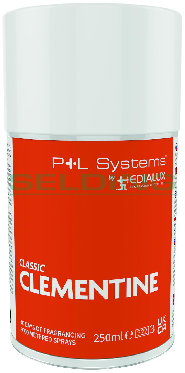 Gaisa atsvaidzinātājs P+L CLASSIC Clementine, 250ml