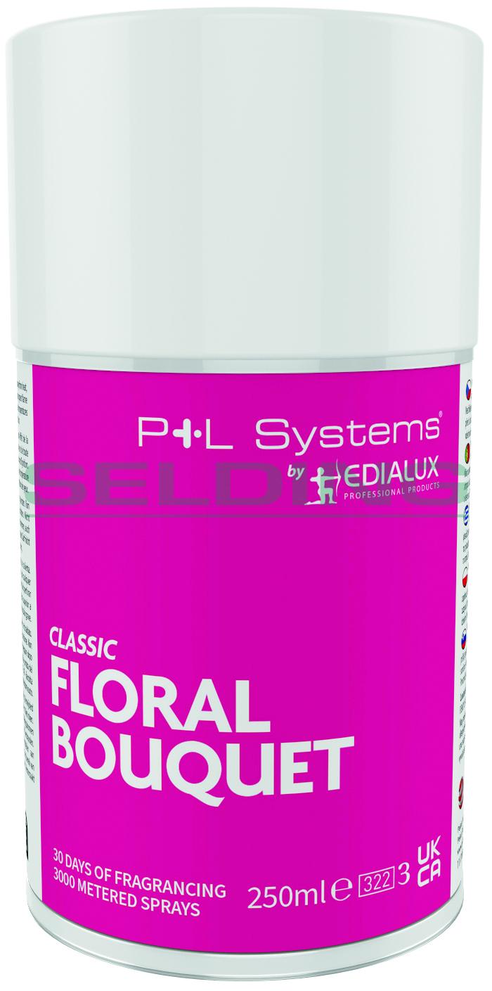 Gaisa atsvaidzinātājs P+L CLASSIC Floral Bouquet