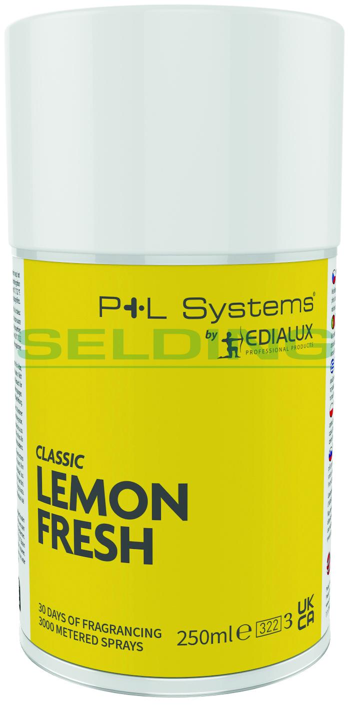 Gaisa atsvaidzinātājs P+L CLASSIC Lemon Fresh