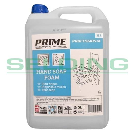 Putu ziepes PRIME H8, 5L