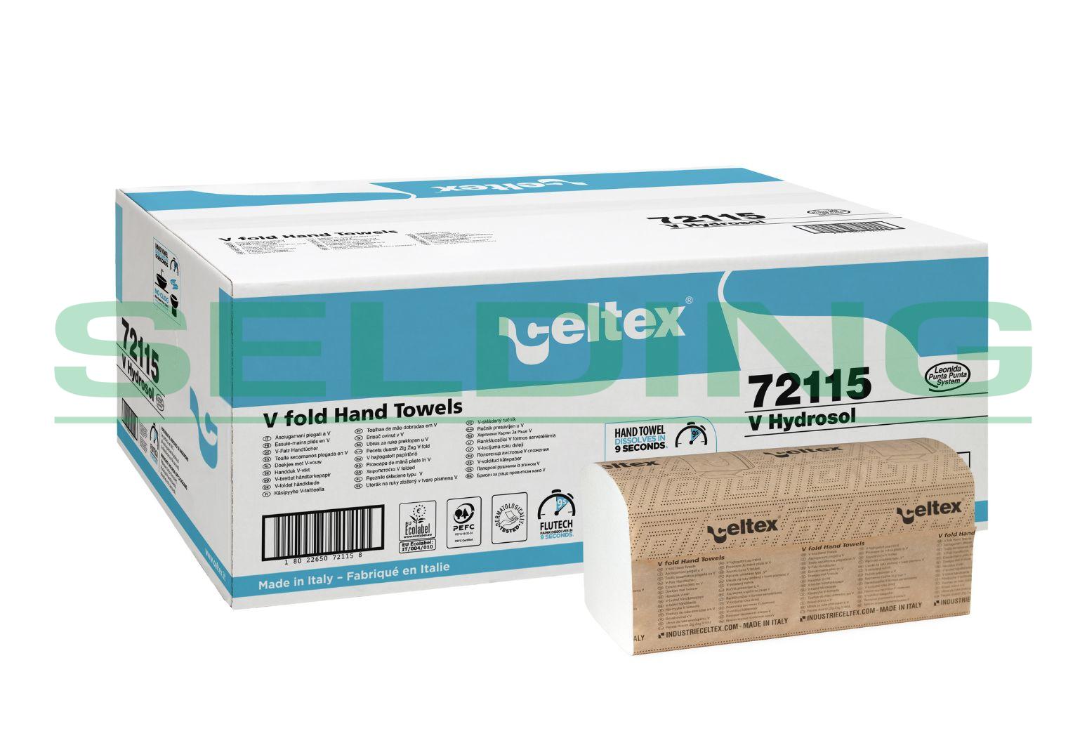 Roku salvetes CELTEX V Hydrosol 21