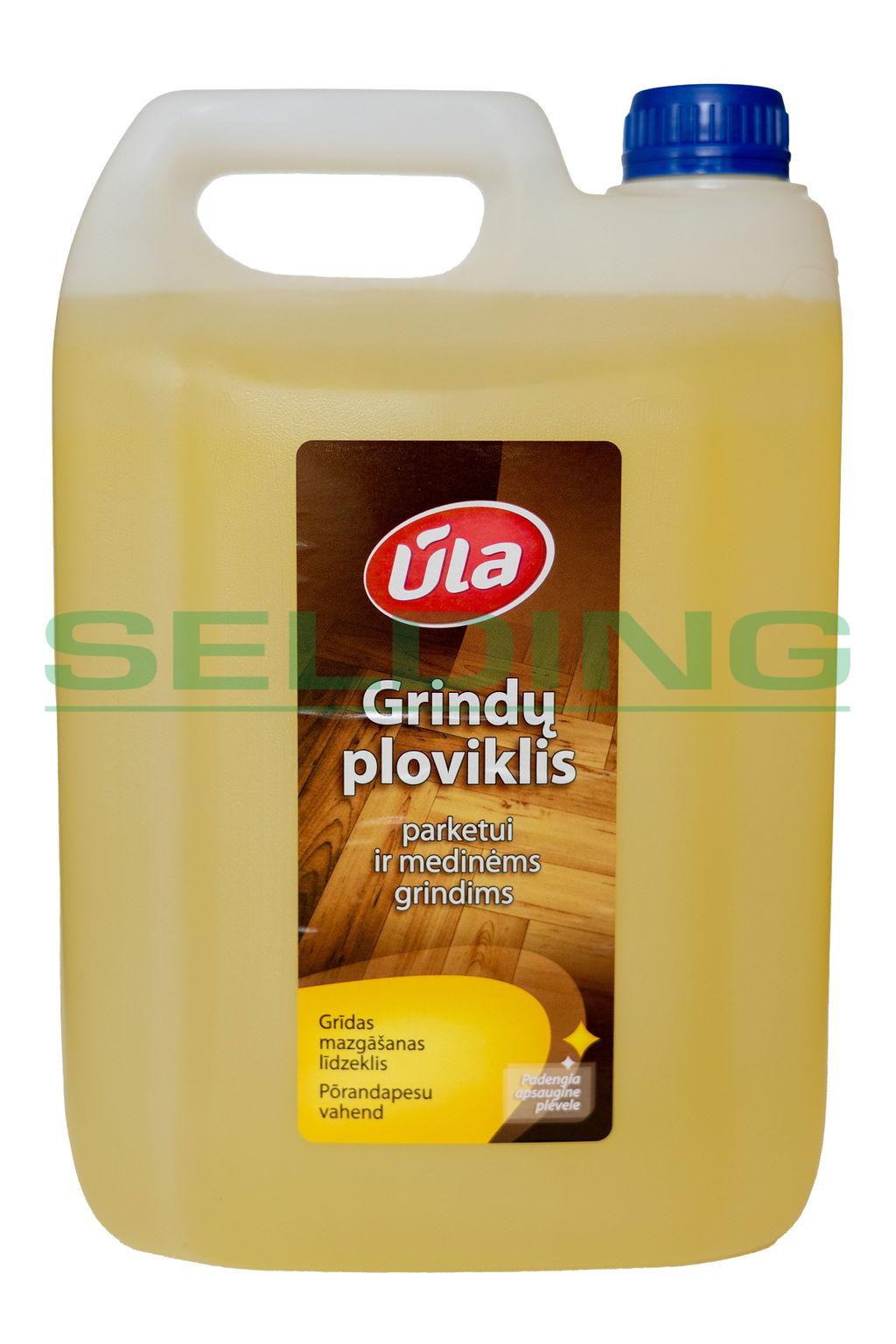 Koslita Mazgāšanas līdzeklis parketa grīdām ULA