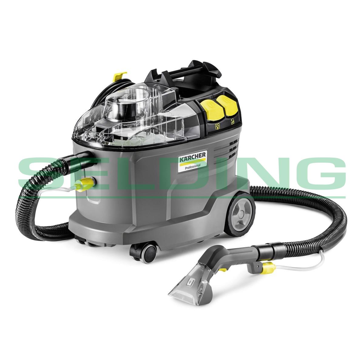 Putekļu sūcējs mazgājošais Karcher PUZZI 8/1