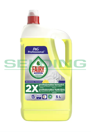Trauku mazgāšanas līdzeklis FAIRY PGP Professional