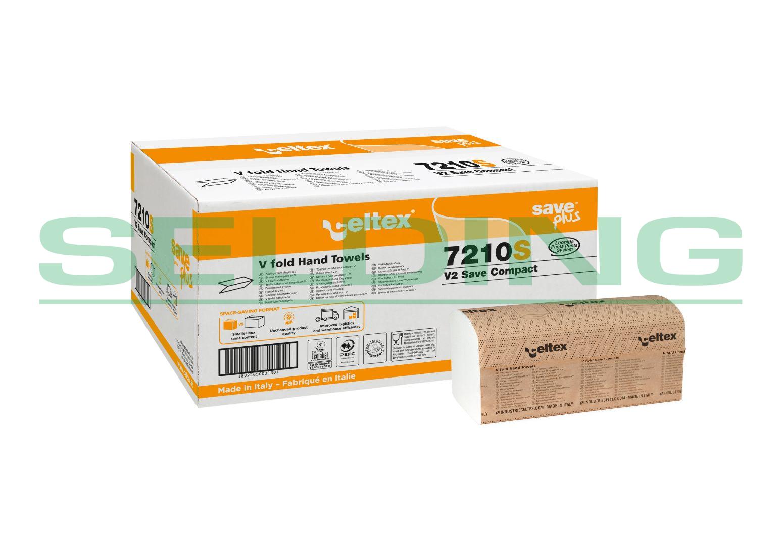 Celtex Roku salvetes SAVE Plus V2