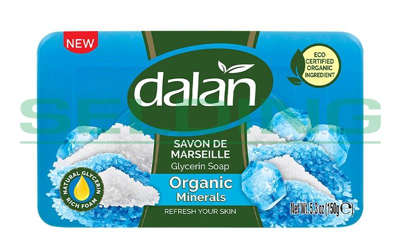 Dalan Ziepes glicerīna Savon de Marseille
