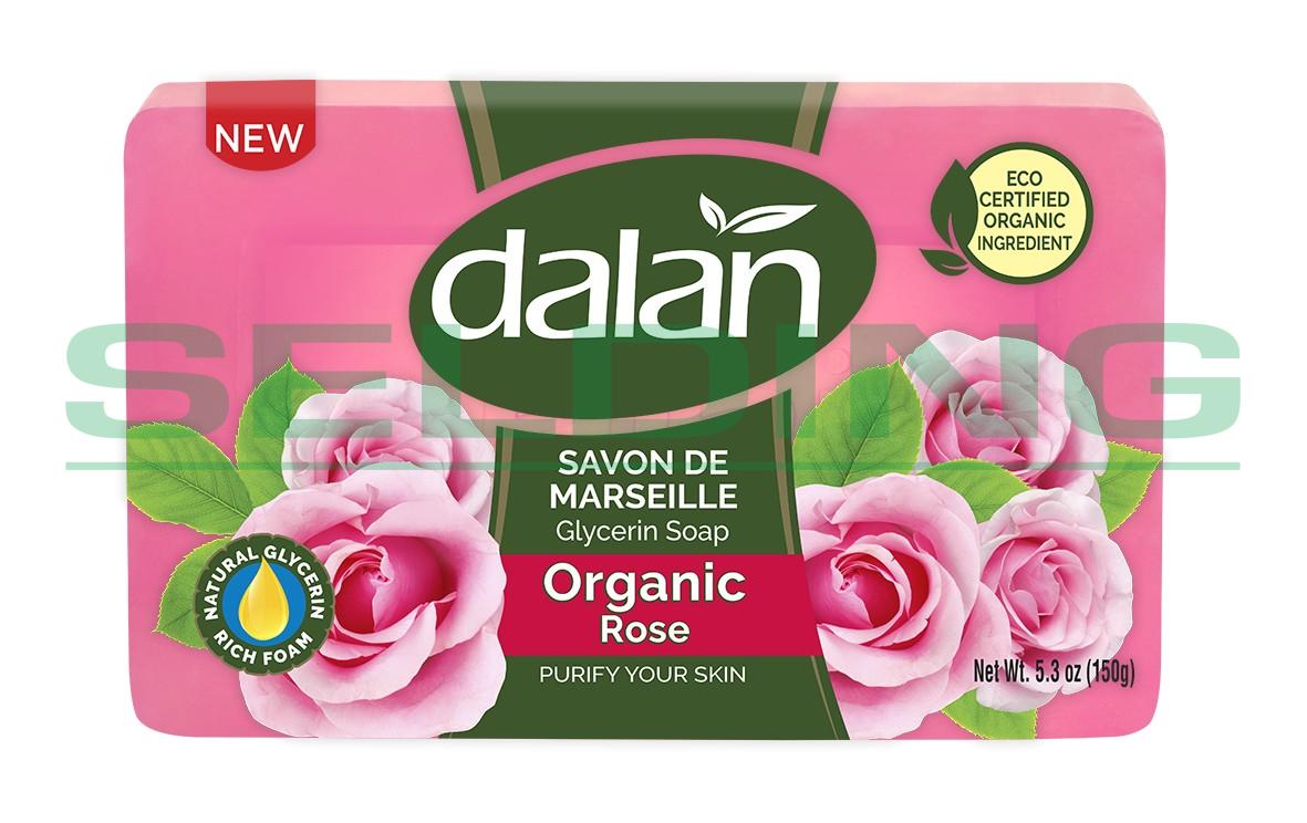 Dalan Ziepes glicerīna Savon de Marseille